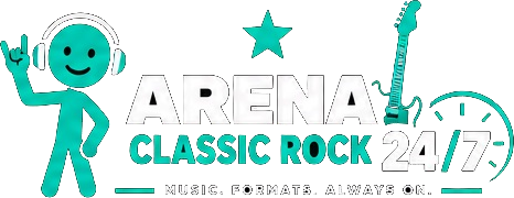 Arena format logo