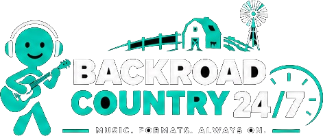 Backroad Country format logo