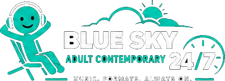 Blue Sky format logo