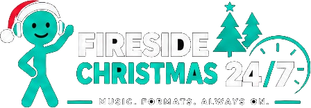 Fireside format logo