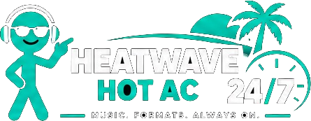 Heatwave format logo