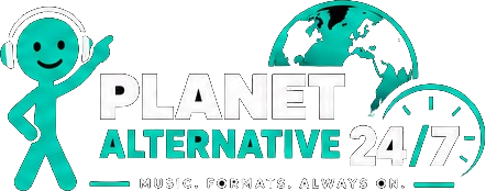 Planet format logo